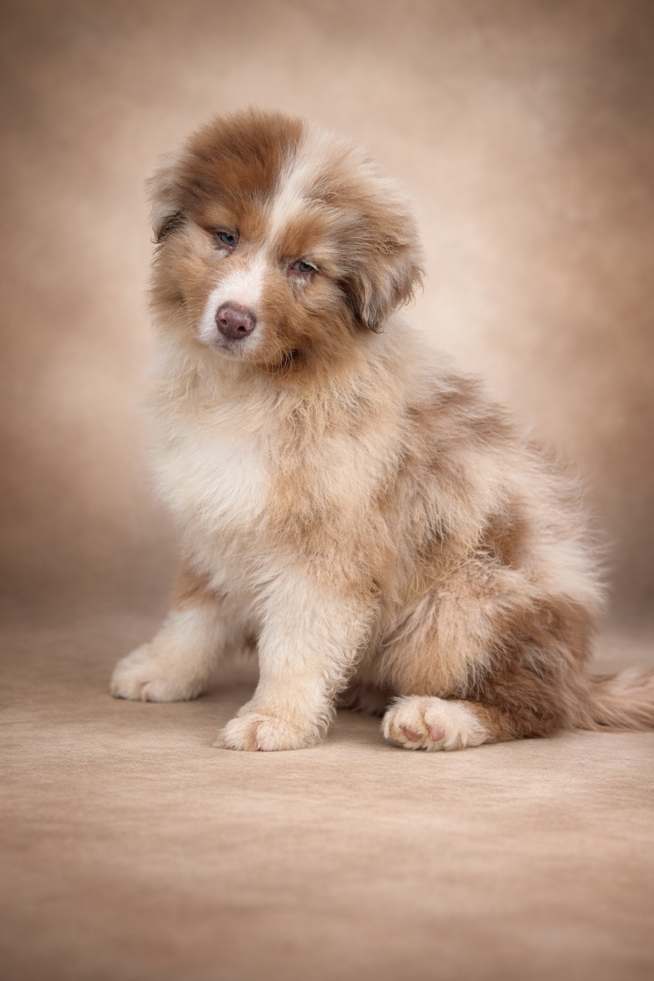 De La Légende De Gafy - Chiots disponibles - Berger Australien