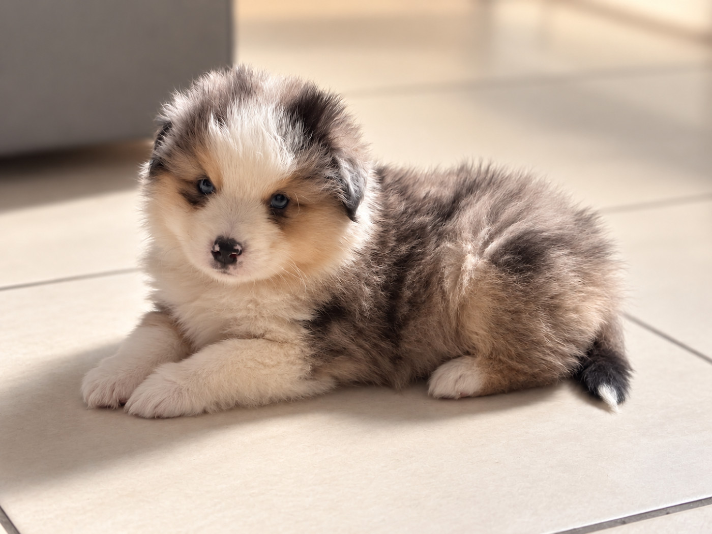 De La Légende De Gafy - Chiots disponibles - Berger Américain Miniature 